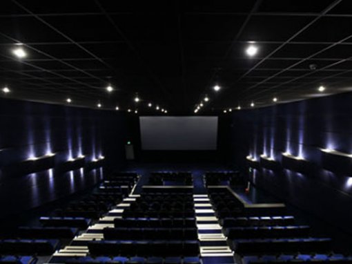 Cineworld Interior Fit Outs