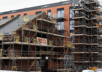 Provender Mill, Bakers Quay