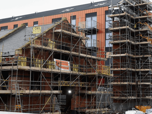 Provender Mill, Bakers Quay